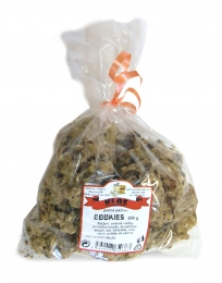 Cookies - zdravé mlsání 200 g foto 1