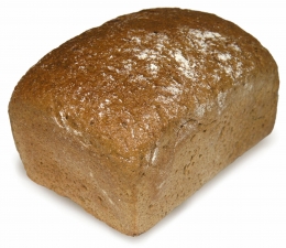 chléb samožitný (90% žita) 500 g foto 2
